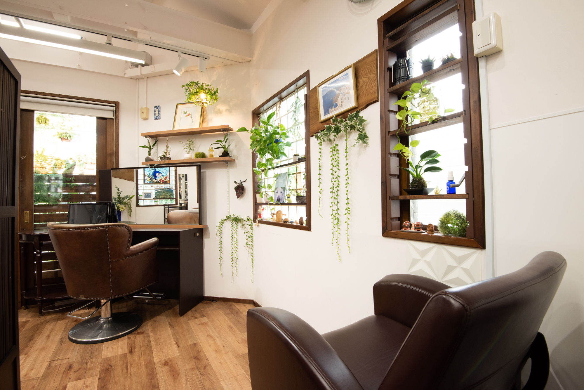 Menu Hair Manbou ヘア マンボウ 亀有駅北口 ヘアサロン 美容室